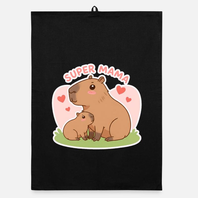 Organic dish towel