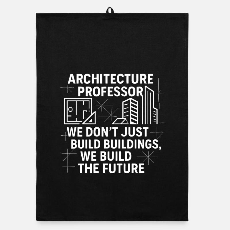 Professeur d’architecture Torchon bio