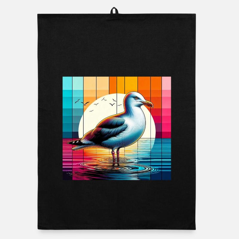 gull Organic dish towel
