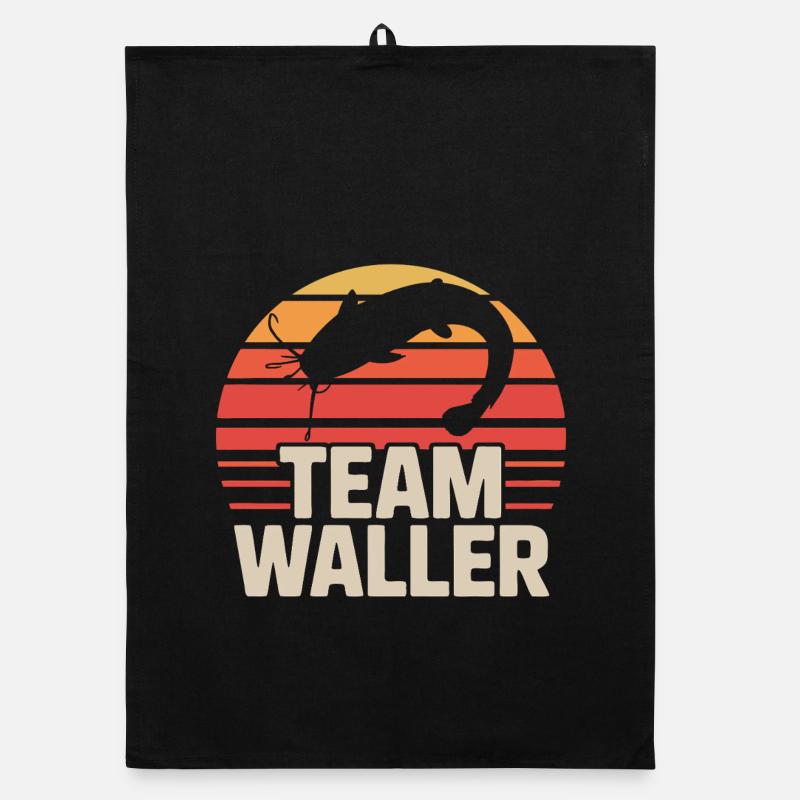 Poisson-chat, pêche au poisson-chat équipe de pêche sportive Torchon bio