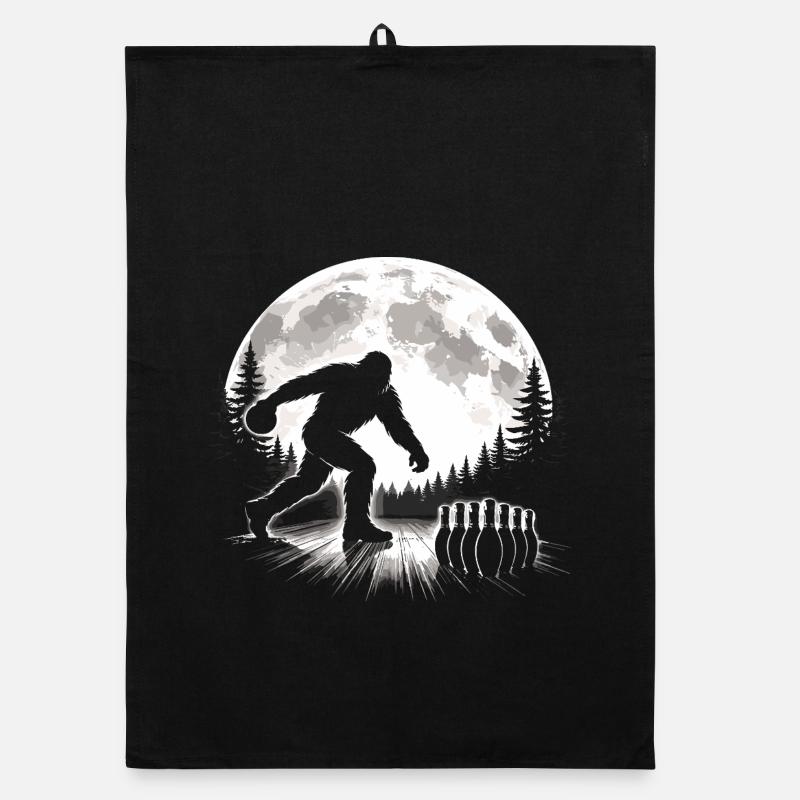 Organic dish towel