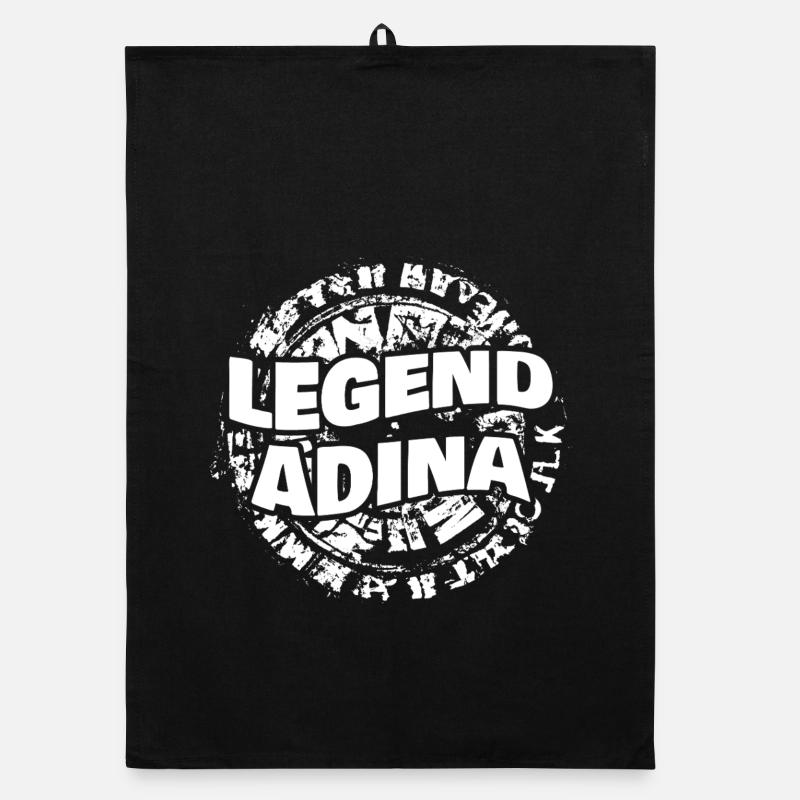 Prénom Adina Torchon bio