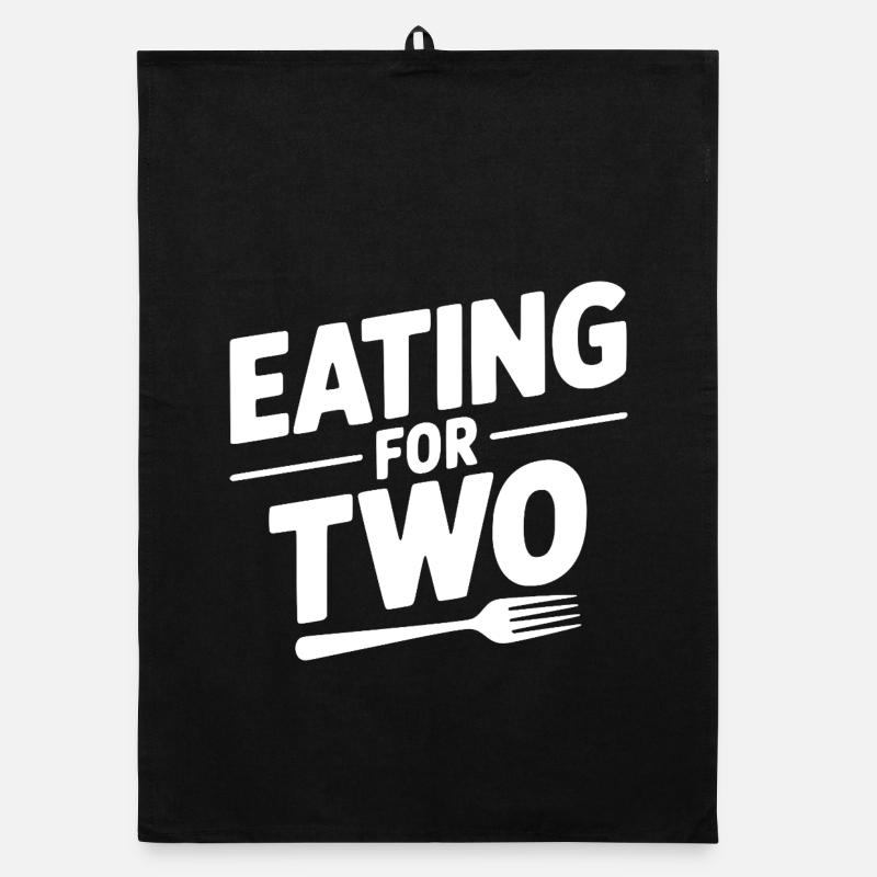 Eating for Two Organic dish towel