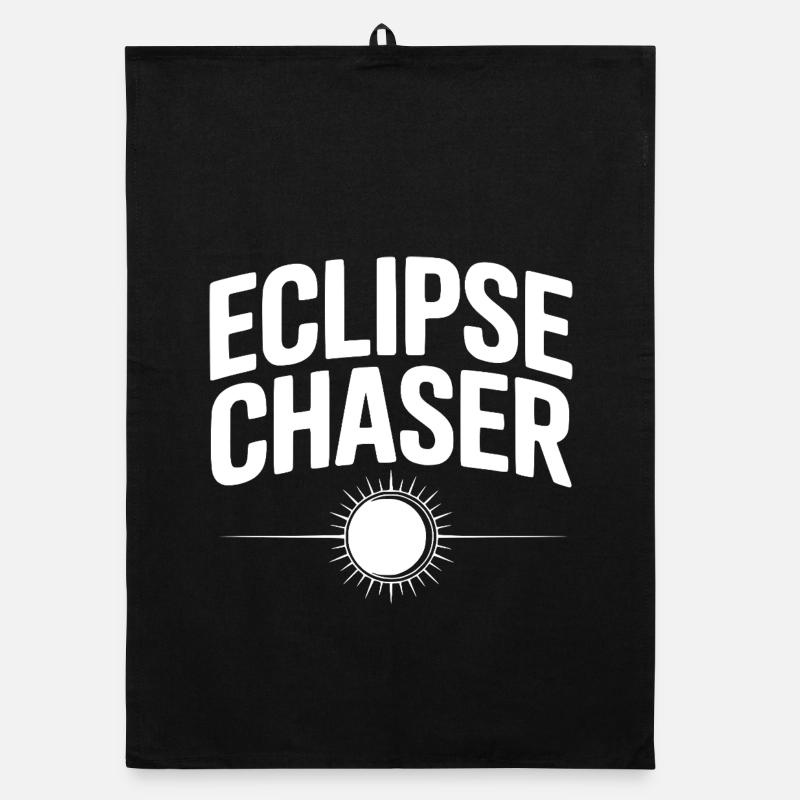 Chasseur d’éclipse Torchon bio