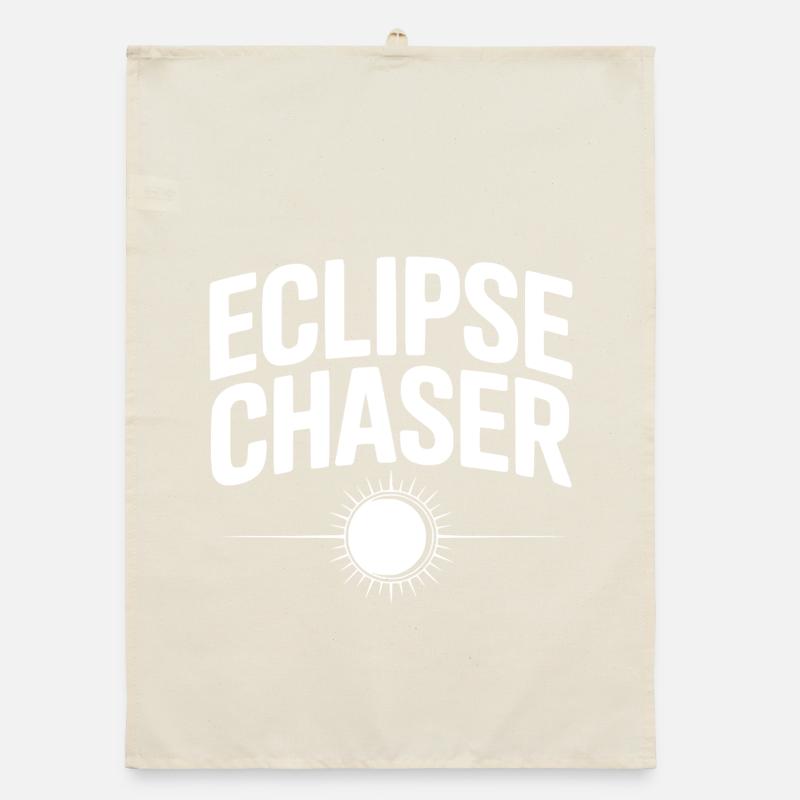 Chasseur d’éclipse Torchon bio