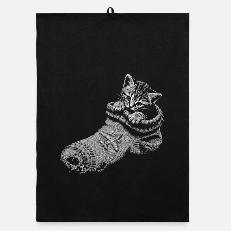 chaton Torchon bio