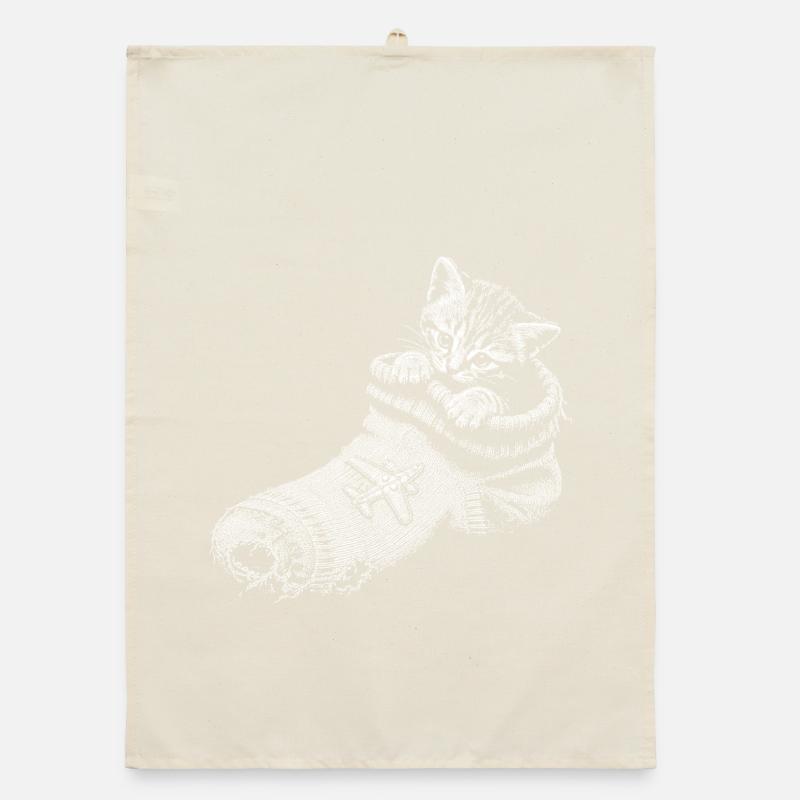 chaton Torchon bio