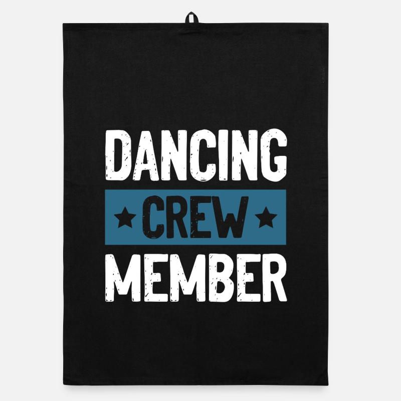 Équipe de danse Torchon bio