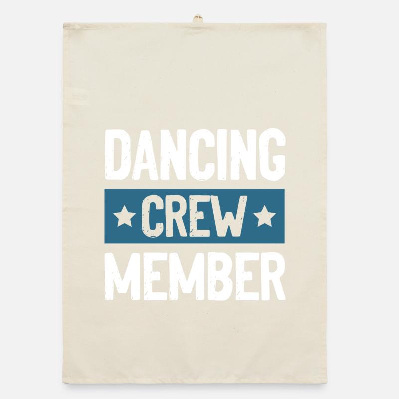 Équipe de danse Torchon bio