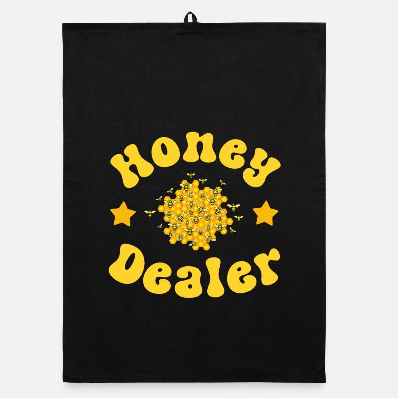 Beekeeper Beekeeper Organic dish towel