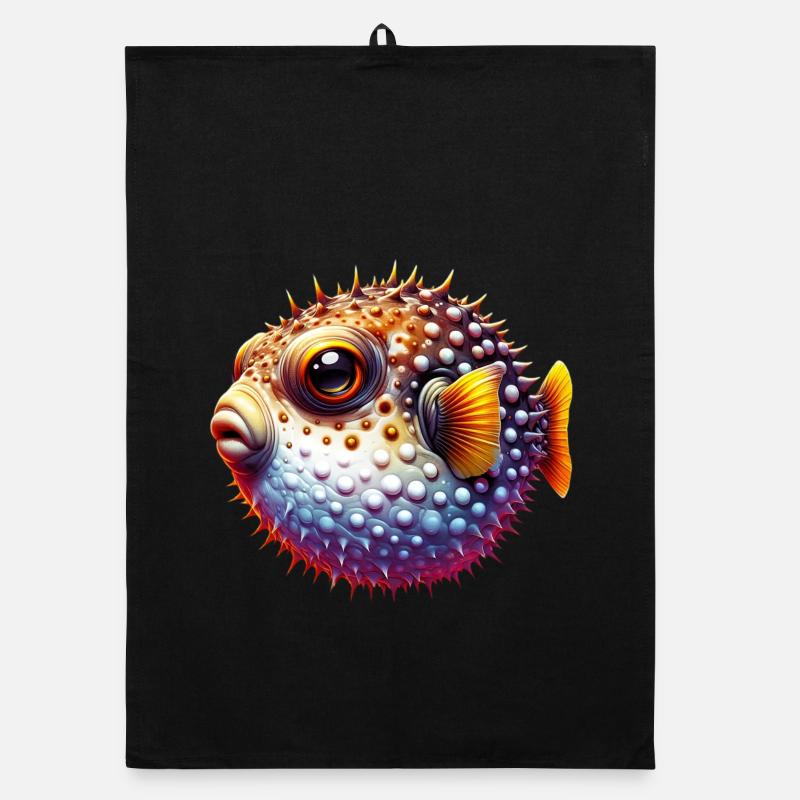 Blowfish Torchon bio