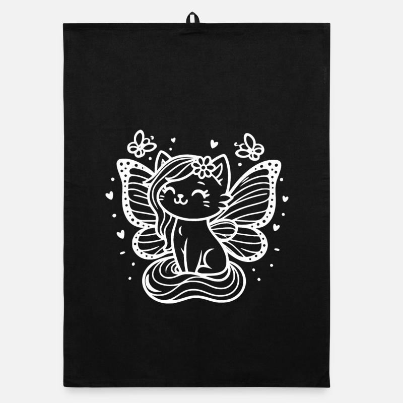 Organic dish towel