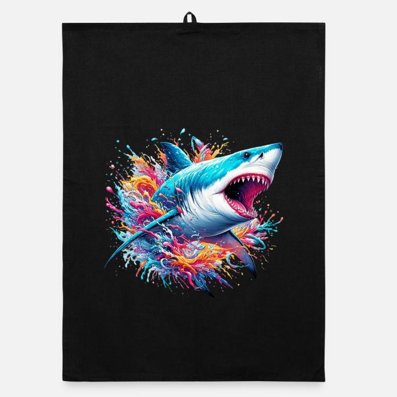 Hai Organic Geschirrtuch