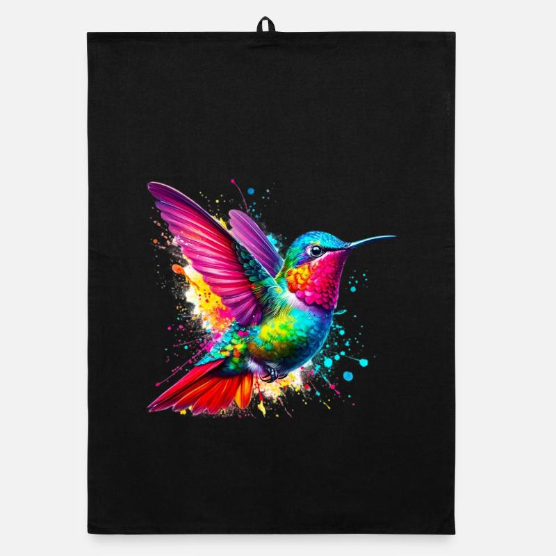 Kolibri Organic Geschirrtuch