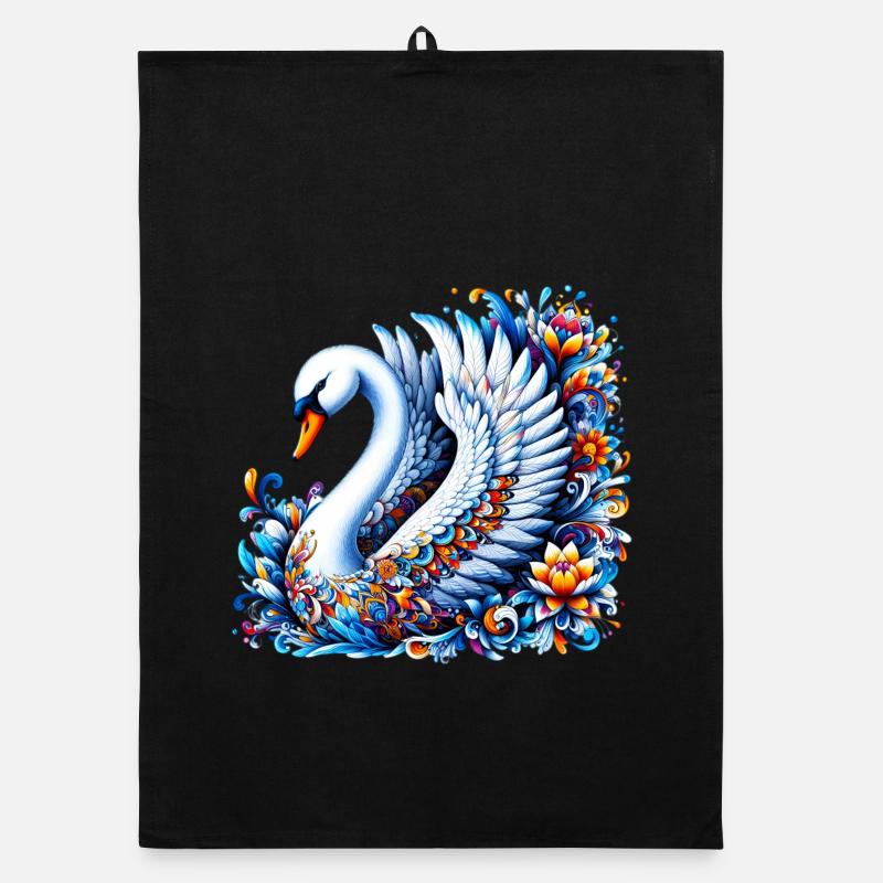 Swan Organic dish towel