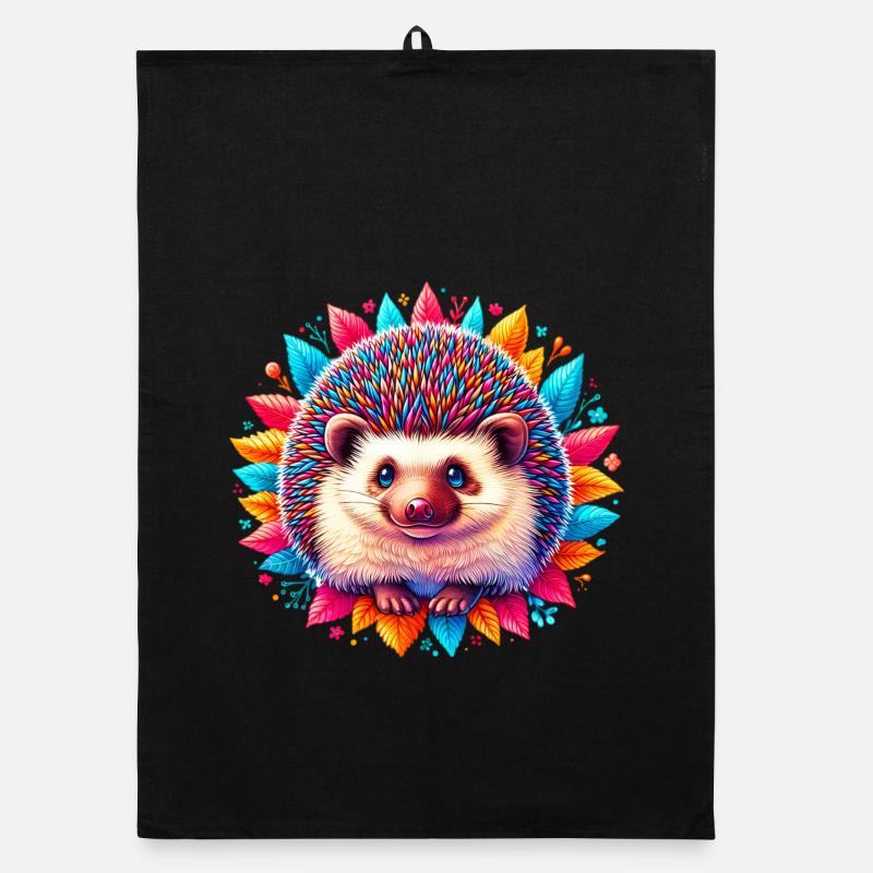 Hérisson Torchon bio