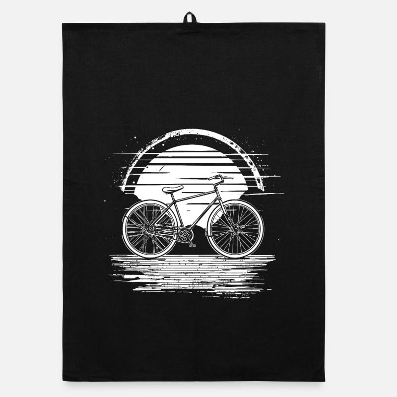 Organic dish towel