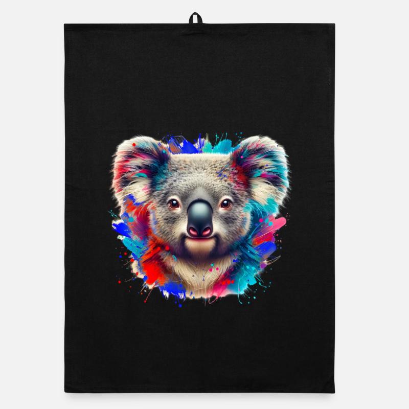 Organic dish towel