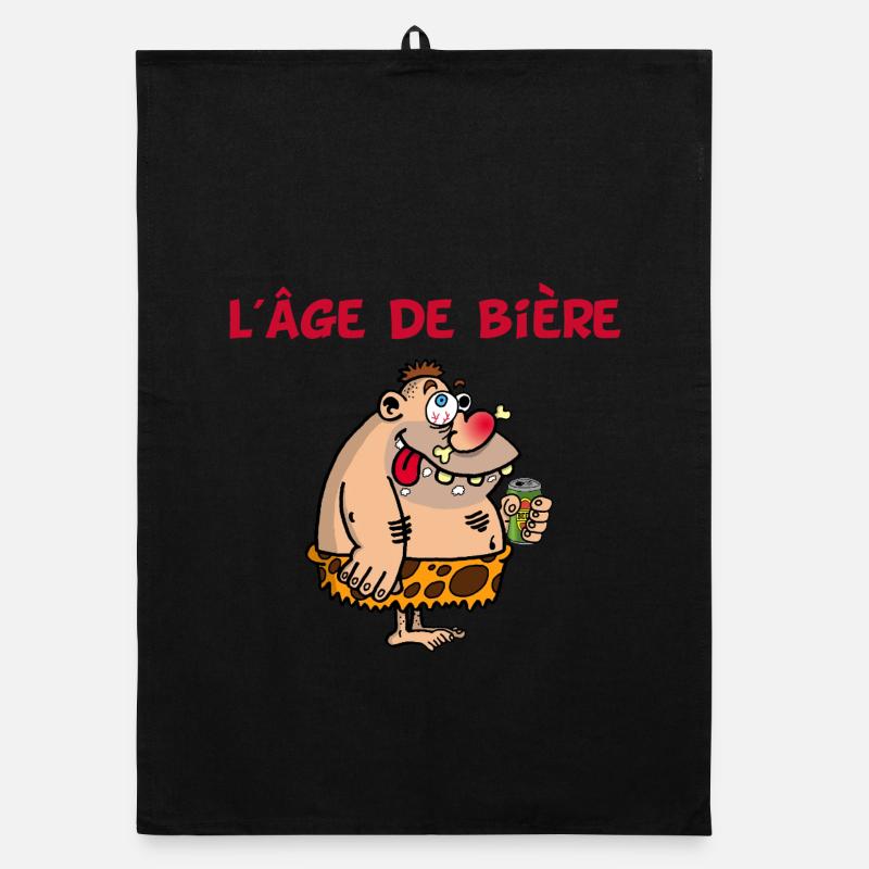 L'âge de bière Torchon bio
