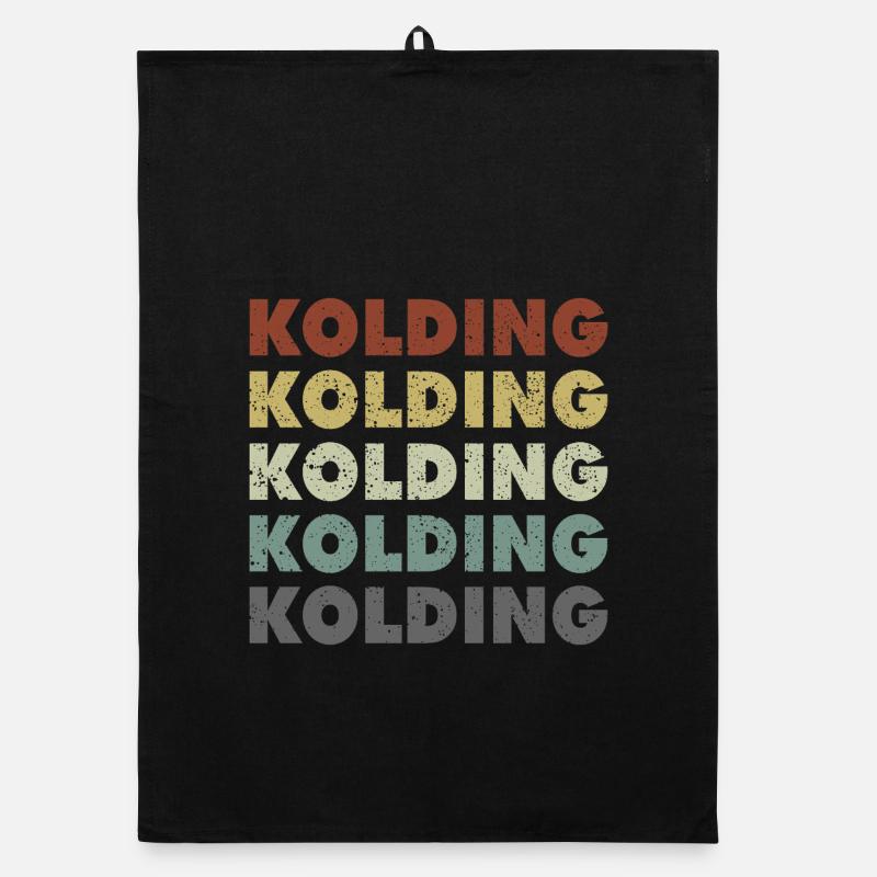 Kolding - Danemark - Danemark - Scandinavie Torchon bio