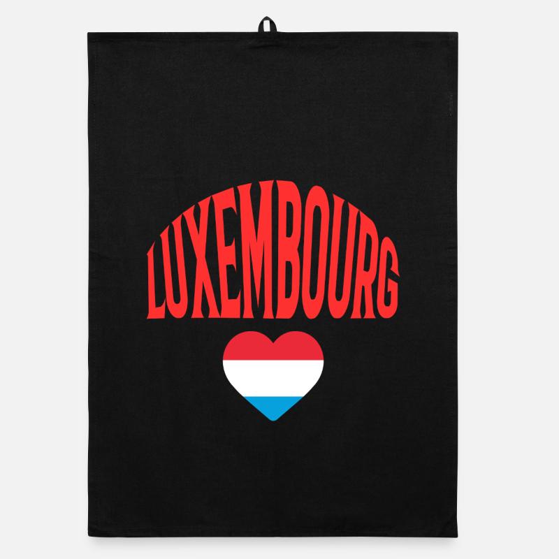Luxembourg Torchon bio