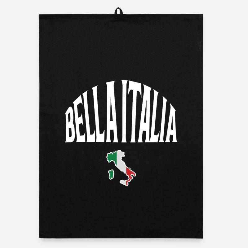 Bella Italia Torchon bio