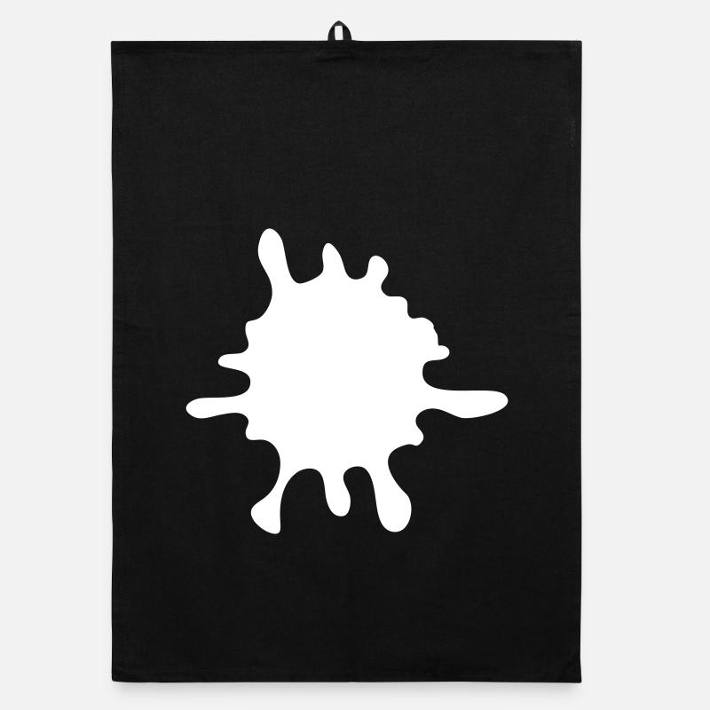 Touche de couleur Torchon bio