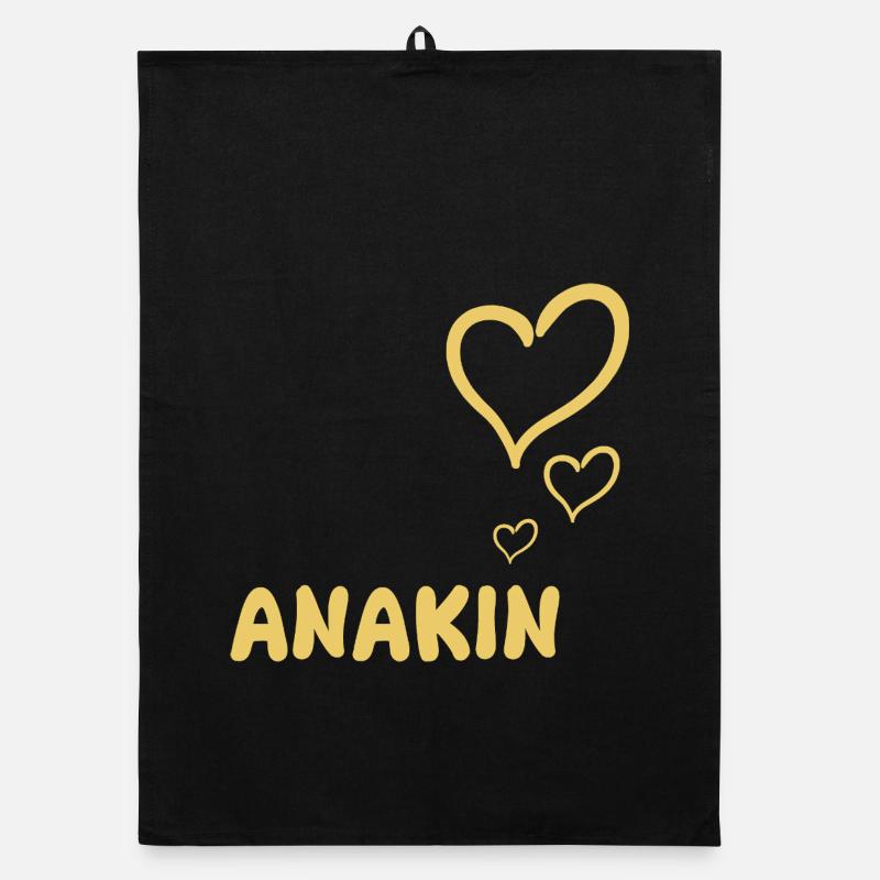 Name: Anakin Organic dish towel