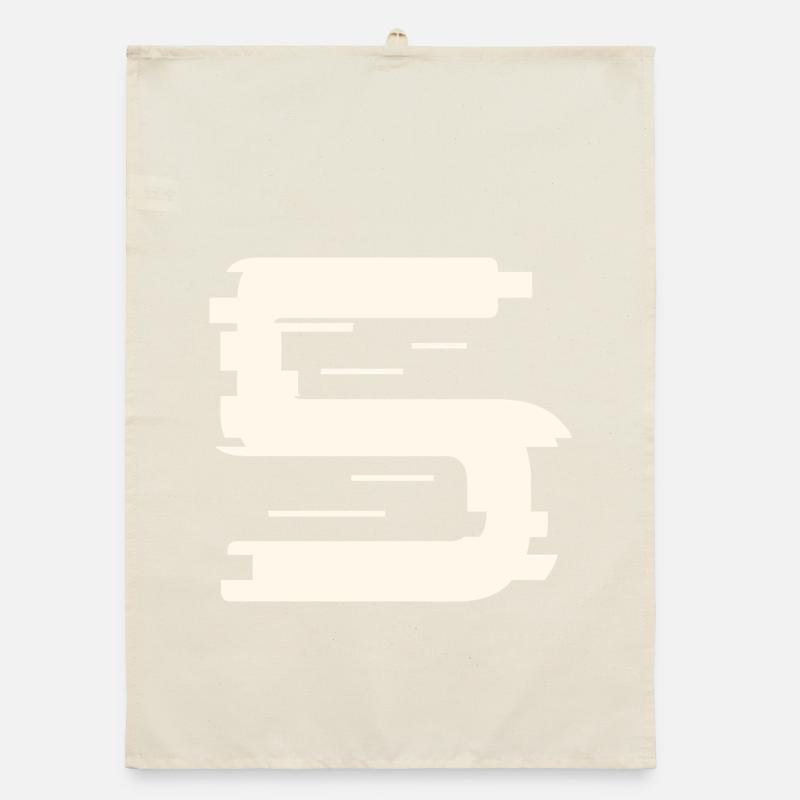 5 Organic Geschirrtuch