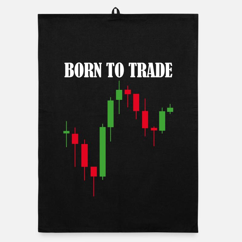Né pour trader trading à la Bourse Torchon bio