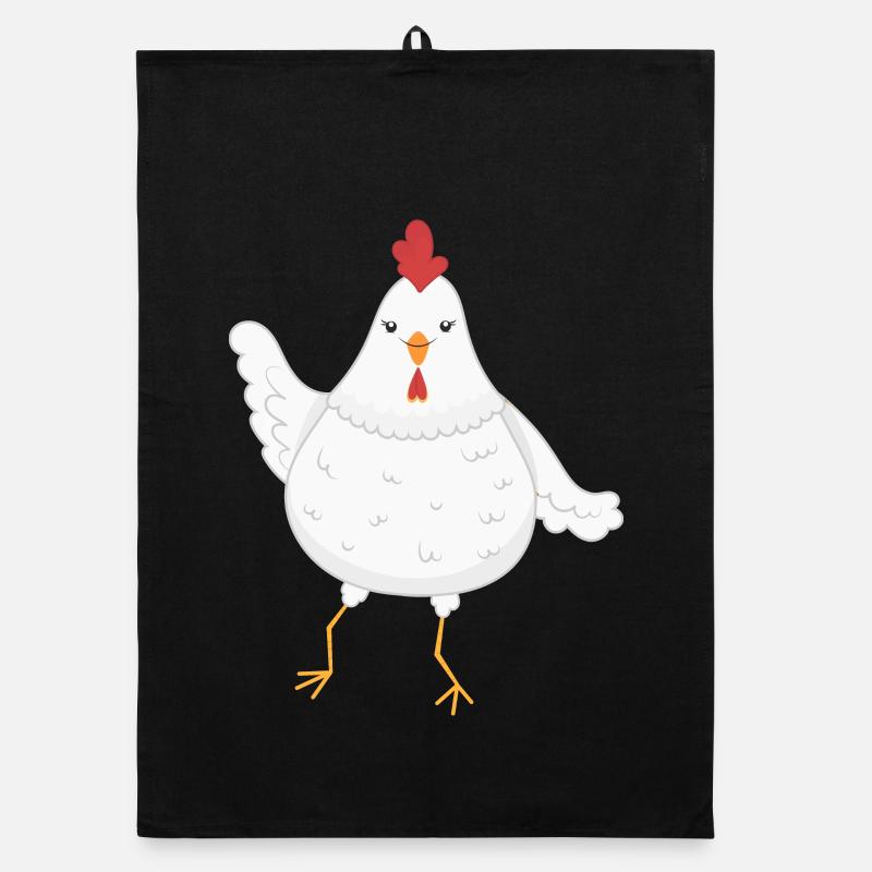 Organic dish towel