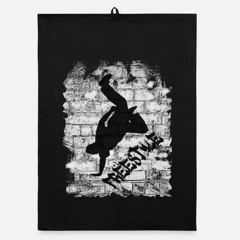 Freestyle Organic Geschirrtuch