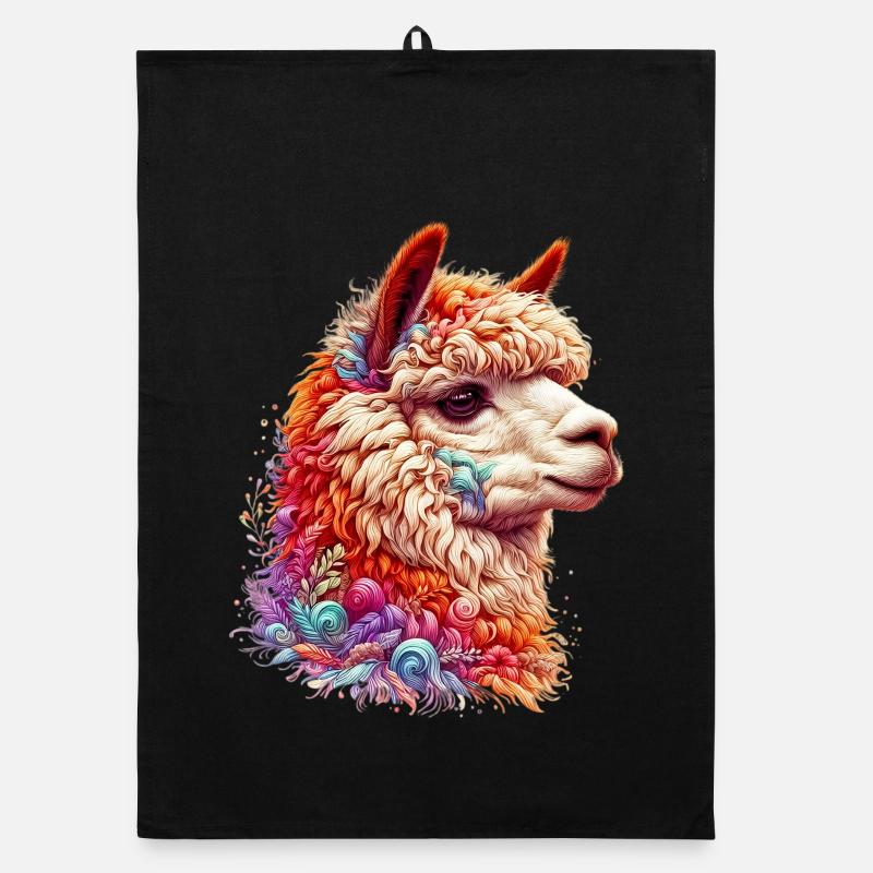 Alpaga Torchon bio