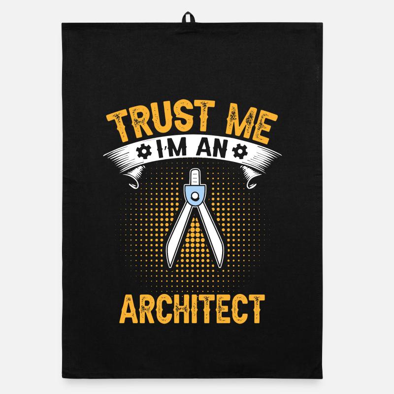 Les architectes me font confiance Conception technique Torchon bio