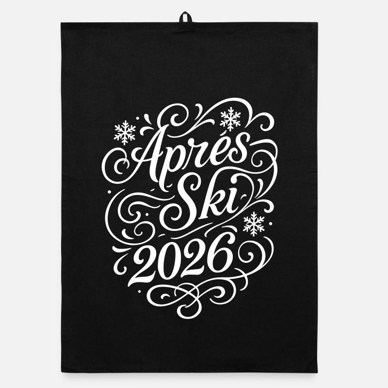 Après-ski 2026 Torchon bio