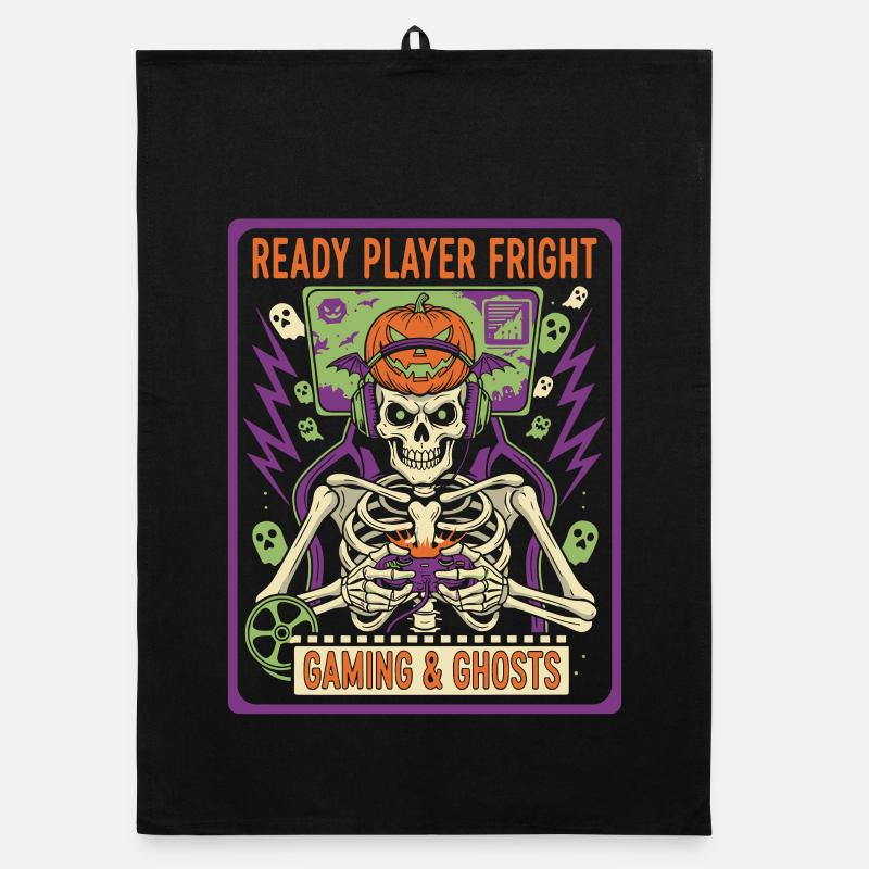 Organic dish towel