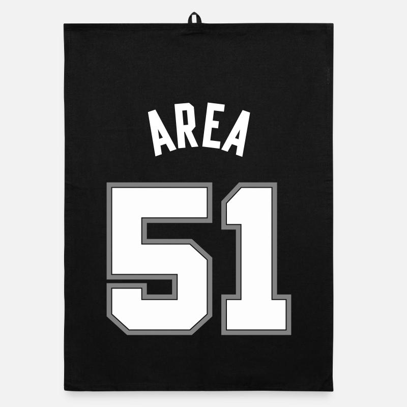 ZONE 51 White Torchon bio