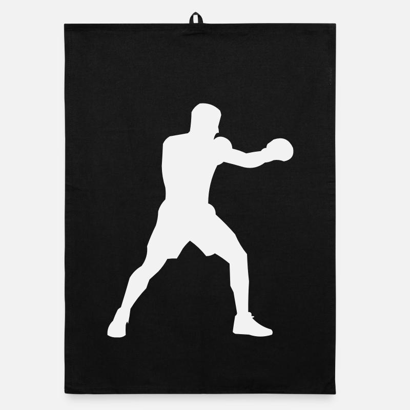 Boxsilhouette Power Boost Organic dish towel