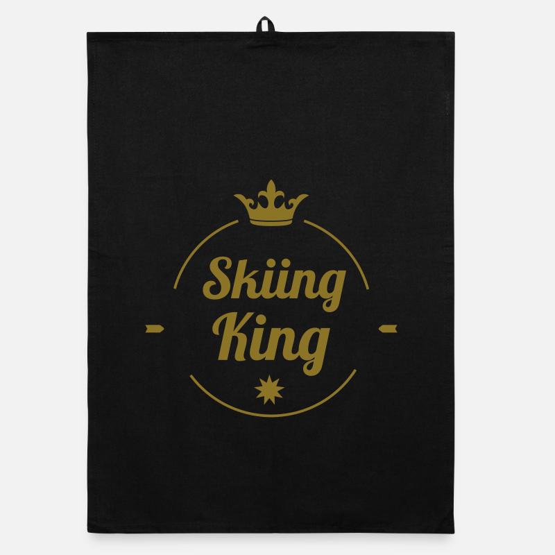 Skiing King Torchon bio