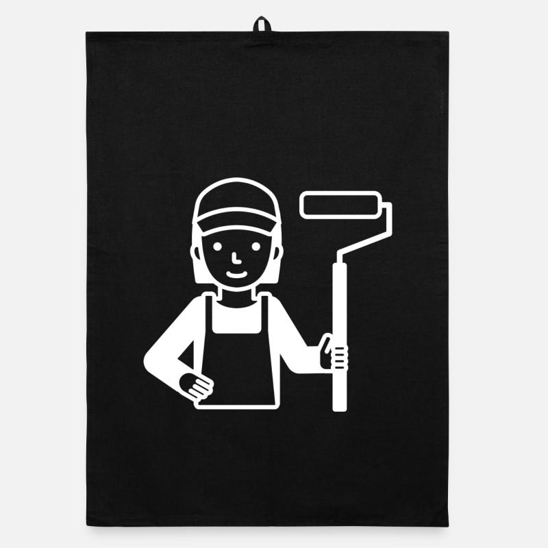 Organic dish towel