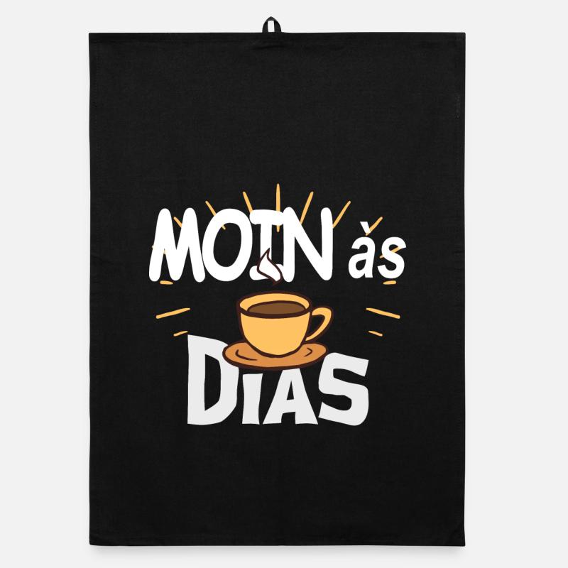MOINas Dias Organic Geschirrtuch