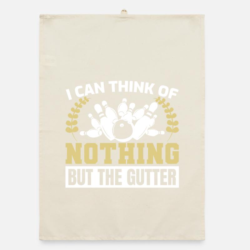 Blague drôle de melon Torchon bio