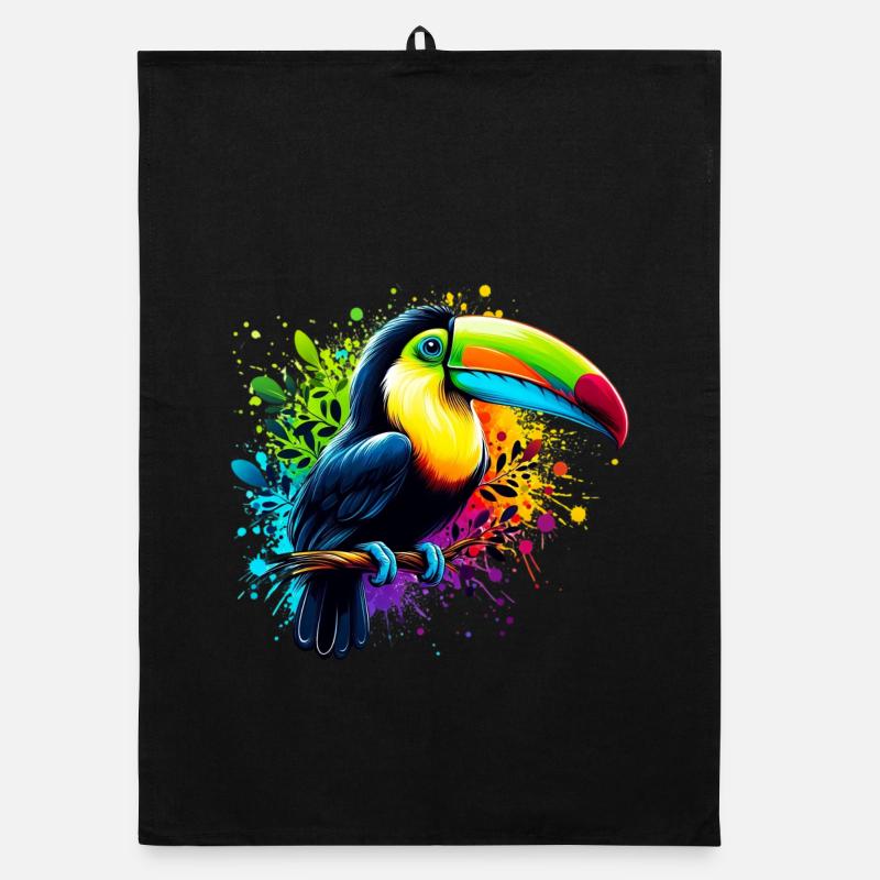 Toucan Torchon bio
