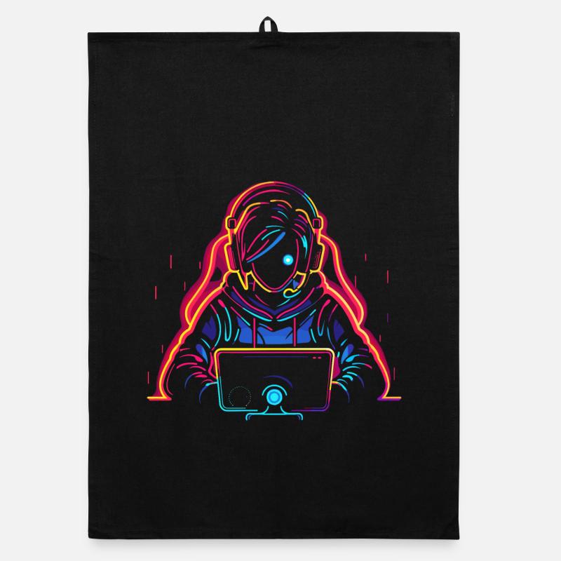 Spiele Steamwave Organic Geschirrtuch