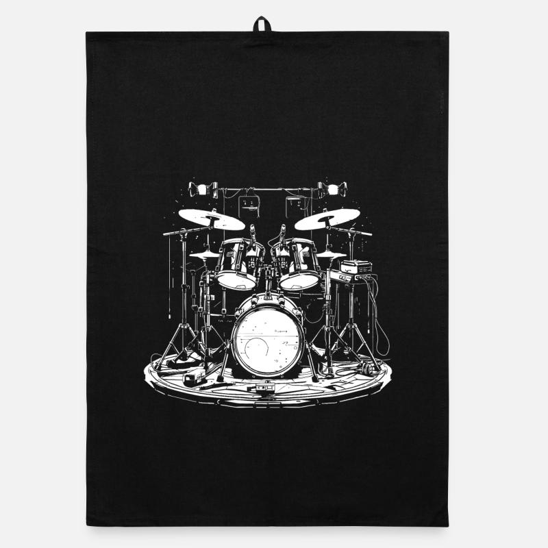 Percussion Torchon bio