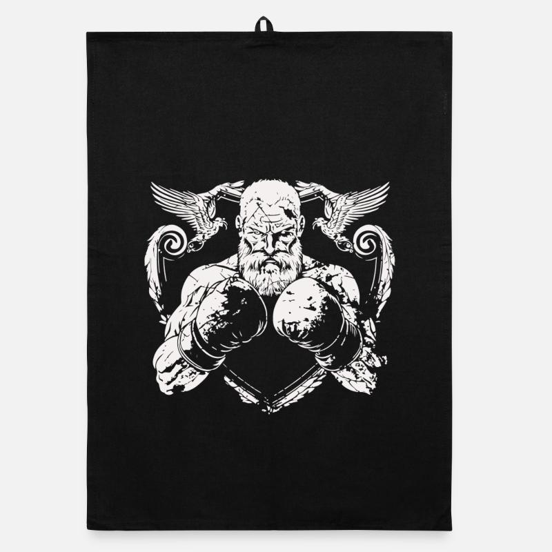 boxeur de combat Torchon bio