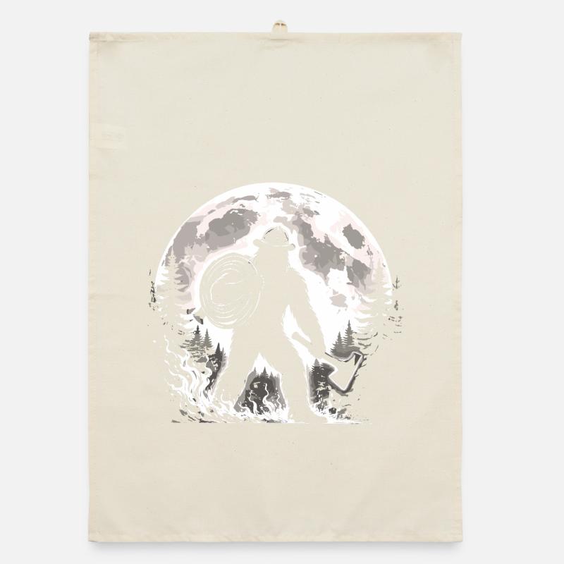 Pompier Bigfoot Torchon bio