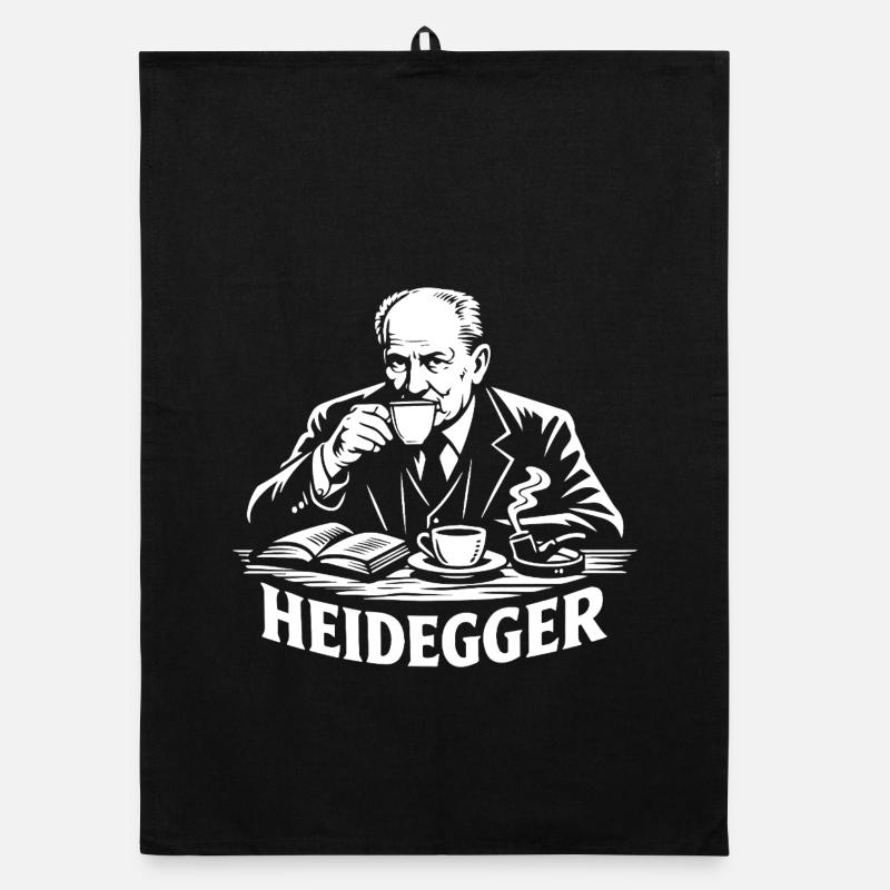 Heidegger Brew Tee Organic Geschirrtuch