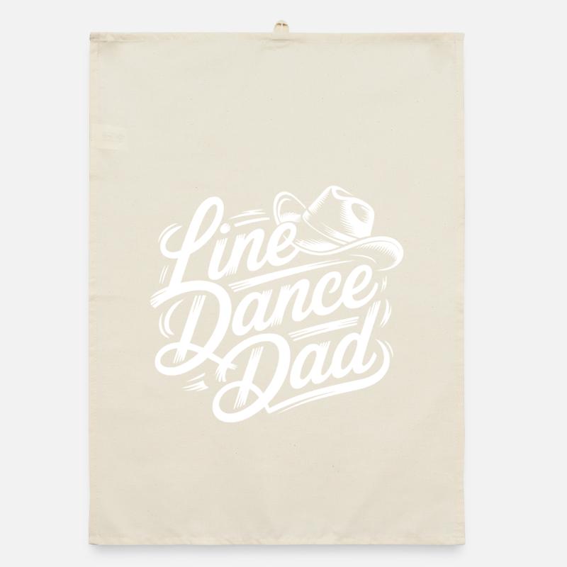 Père de la danse en ligne - Logo du script Torchon bio