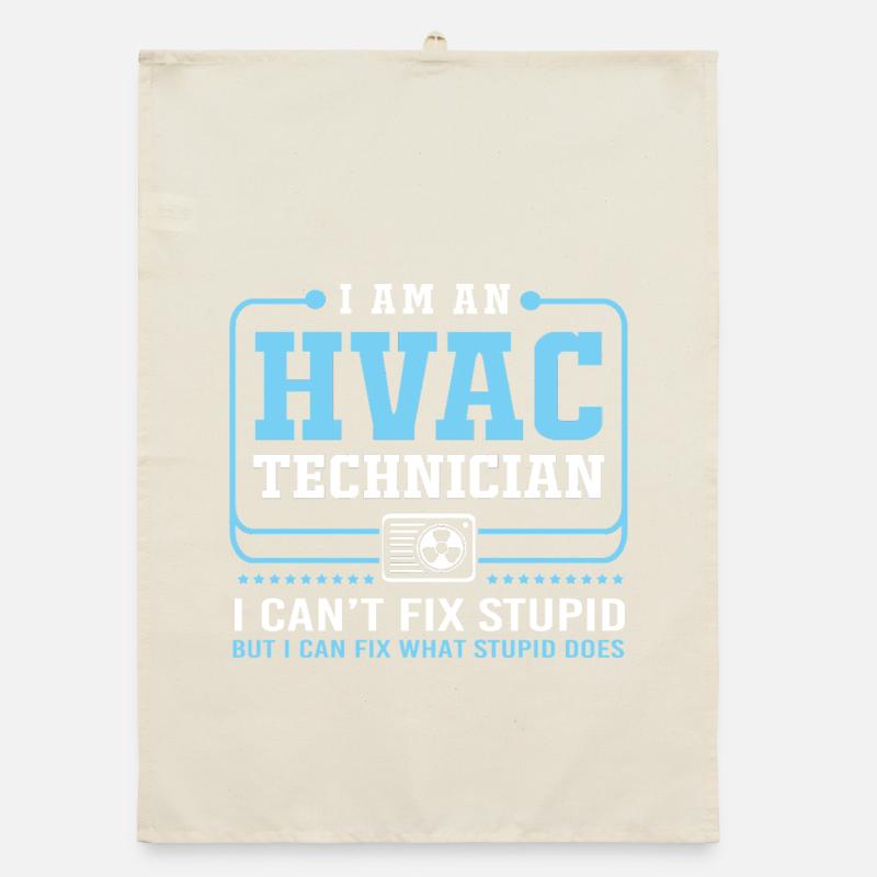Air Conditioning Technician Technician Refrigeration Technician Heating Organic dish towel